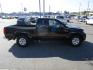 2014 BLACK /GRAY Nissan Frontier SV King Cab I4 5MT 2WD (1N6BD0CT4EN) with an 2.5L L4 DOHC 16V engine, 5-Speed Manual transmission, located at 1814 Albert Pike Road, Hot Springs, AR, 71913, (501) 623-1717, 34.494228, -93.094070 - Photo#4