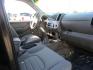 2014 BLACK /GRAY Nissan Frontier SV King Cab I4 5MT 2WD (1N6BD0CT4EN) with an 2.5L L4 DOHC 16V engine, 5-Speed Manual transmission, located at 1814 Albert Pike Road, Hot Springs, AR, 71913, (501) 623-1717, 34.494228, -93.094070 - Photo#8