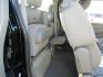 2014 BLACK /GRAY Nissan Frontier SV King Cab I4 5MT 2WD (1N6BD0CT4EN) with an 2.5L L4 DOHC 16V engine, 5-Speed Manual transmission, located at 1814 Albert Pike Road, Hot Springs, AR, 71913, (501) 623-1717, 34.494228, -93.094070 - Photo#9