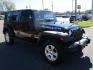 2011 BLACK /BLACK Jeep Wrangler Unlimited Rubicon 4WD (1J4BA6H18BL) with an 3.8L V6 OHV 12V engine, AUTOMATIC transmission, located at 1814 Albert Pike Road, Hot Springs, AR, 71913, (501) 623-1717, 34.494228, -93.094070 - Photo#3