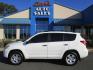 2009 WHITE Toyota RAV4 Base I4 2WD (JTMZF33V09D) with an 2.4L L4 DOHC 16V engine, 4-Speed Automatic transmission, located at 1814 Albert Pike Road, Hot Springs, AR, 71913, (501) 623-1717, 34.494228, -93.094070 - Photo#0