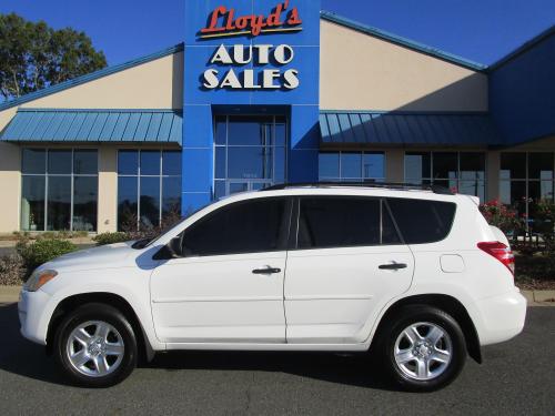 2009 Toyota RAV4 Base I4 2WD