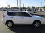 2009 WHITE Toyota RAV4 Base I4 2WD (JTMZF33V09D) with an 2.4L L4 DOHC 16V engine, 4-Speed Automatic transmission, located at 1814 Albert Pike Road, Hot Springs, AR, 71913, (501) 623-1717, 34.494228, -93.094070 - Photo#3