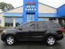 2014 BLACK Ford Explorer Base 4WD (1FM5K8B88EG) with an 3.5L V6 DOHC 24V engine, 6-Speed Automatic transmission, located at 1814 Albert Pike Road, Hot Springs, AR, 71913, (501) 623-1717, 34.494228, -93.094070 - Photo#0