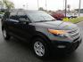 2014 BLACK Ford Explorer Base 4WD (1FM5K8B88EG) with an 3.5L V6 DOHC 24V engine, 6-Speed Automatic transmission, located at 1814 Albert Pike Road, Hot Springs, AR, 71913, (501) 623-1717, 34.494228, -93.094070 - Photo#3