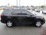 2014 BLACK Ford Explorer Base 4WD (1FM5K8B88EG) with an 3.5L V6 DOHC 24V engine, 6-Speed Automatic transmission, located at 1814 Albert Pike Road, Hot Springs, AR, 71913, (501) 623-1717, 34.494228, -93.094070 - Photo#4