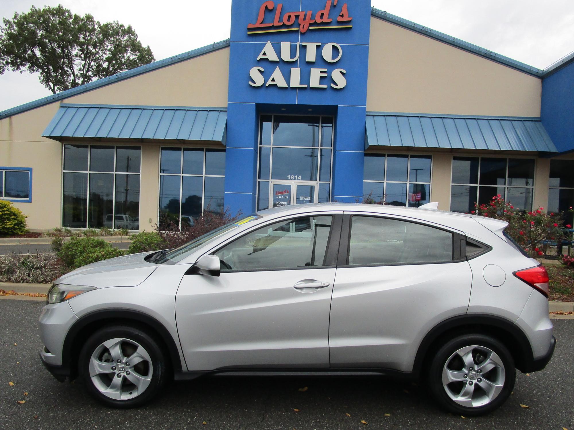 photo of 2016 Honda HR-V LX 2WD CVT
