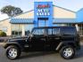2013 BLACK /BLACK Jeep Wrangler Unlimited Sport 4WD (1C4BJWDG4DL) with an 3.6L V6 DOHC 24V FFV engine, 6-SPEED MANUAL transmission, located at 1814 Albert Pike Road, Hot Springs, AR, 71913, (501) 623-1717, 34.494228, -93.094070 - Photo#0