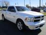 2015 WHITE RAM 1500 SLT Quad Cab 2WD (1C6RR6GG3FS) with an 3.6L V6 DOHC 24V FFV engine, 6-Speed Automatic transmission, located at 1814 Albert Pike Road, Hot Springs, AR, 71913, (501) 623-1717, 34.494228, -93.094070 - Photo#3