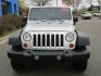 2007 SILVER Jeep Wrangler X (1J4FA24167L) with an 3.8L V6 OHV 12V engine, located at 1814 Albert Pike Road, Hot Springs, AR, 71913, (501) 623-1717, 34.494228, -93.094070 - Photo#2