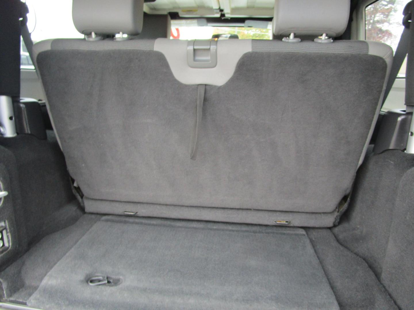 2007 SILVER Jeep Wrangler X (1J4FA24167L) with an 3.8L V6 OHV 12V engine, located at 1814 Albert Pike Road, Hot Springs, AR, 71913, (501) 623-1717, 34.494228, -93.094070 - Photo#10