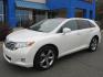 2011 WHITE /STONE LEATHER Toyota Venza FWD V6 (4T3ZK3BB8BU) with an 3.5L V6 DOHC 24V engine, 6-Speed Automatic transmission, located at 1814 Albert Pike Road, Hot Springs, AR, 71913, (501) 623-1717, 34.494228, -93.094070 - Photo#1