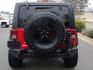 2017 RED /BLACK Jeep Wrangler Unlimited Big Bear 4x4 (1C4BJWDG0HL) with an 3.6L V6 DOHC 24V FFV engine, located at 1814 Albert Pike Road, Hot Springs, AR, 71913, (501) 623-1717, 34.494228, -93.094070 - Photo#5