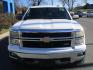 2014 WHITE Chevrolet Silverado 1500 1LT Crew Cab 2WD (3GCPCREC7EG) with an 4.8L V8 OHV 16V engine, 6-Speed Automatic transmission, located at 1814 Albert Pike Road, Hot Springs, AR, 71913, (501) 623-1717, 34.494228, -93.094070 - Photo#2