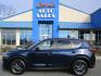 2021 Blue /BLACK Mazda CX-5 Touring (JM3KFACM1M0) with an 2.5L L4 DOHC 16V engine, 6A transmission, located at 1814 Albert Pike Road, Hot Springs, AR, 71913, (501) 623-1717, 34.494228, -93.094070 - Photo#0