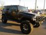 2016 BLACK /BLACK Jeep Wrangler Unlimited Sport 4WD (1C4BJWDG7GL) with an 3.6L V6 DOHC 24V FFV engine, located at 1814 Albert Pike Road, Hot Springs, AR, 71913, (501) 623-1717, 34.494228, -93.094070 - Photo#3