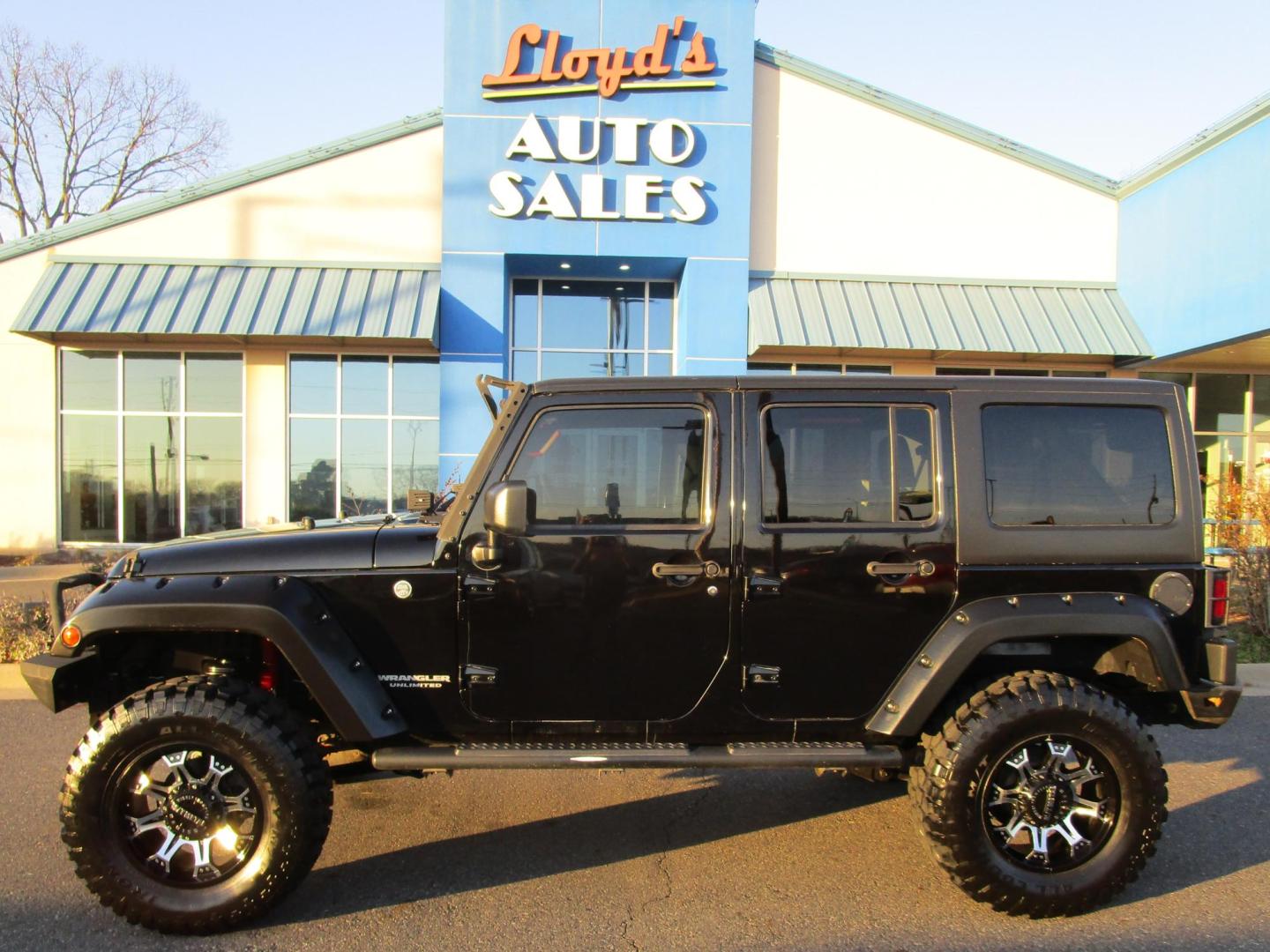 2016 Jeep Wrangler Unlimited Sport S's photo