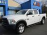2015 WHITE RAM 2500 Tradesman Crew Cab SWB 4WD (3C6TR5CT2FG) with an 5.7L V8 OHV 16V engine, 6-Speed Automatic transmission, located at 1814 Albert Pike Road, Hot Springs, AR, 71913, (501) 623-1717, 34.494228, -93.094070 - Photo#1