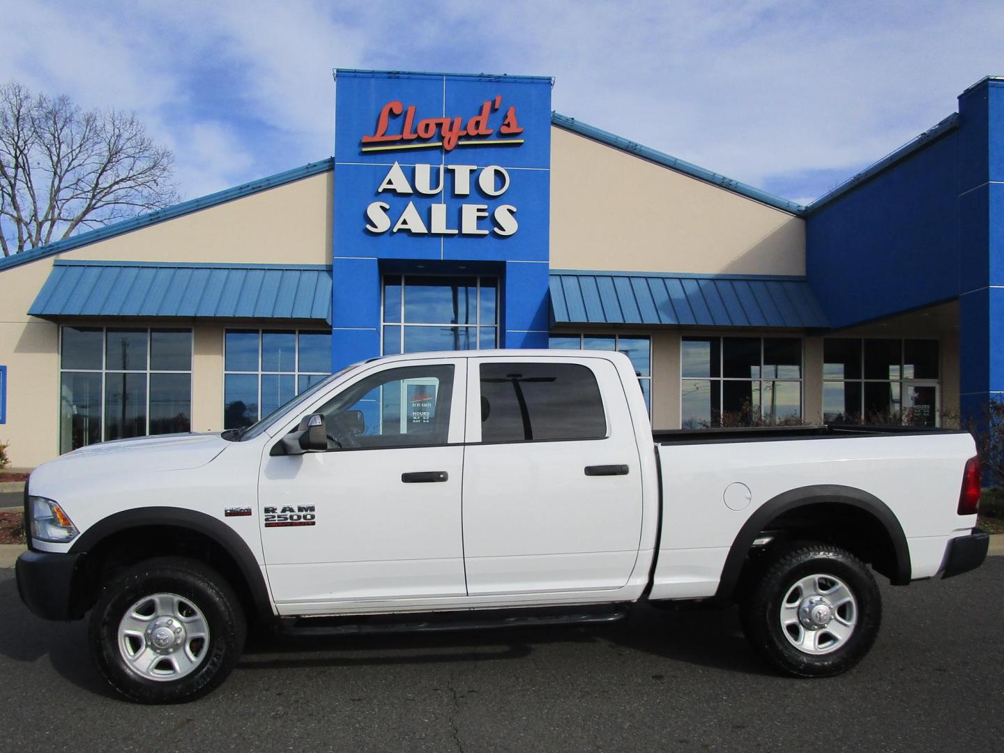 2015 RAM Ram 2500 Pickup Tradesman's photo