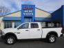 2015 WHITE RAM 2500 Tradesman Crew Cab SWB 4WD (3C6TR5CT2FG) with an 5.7L V8 OHV 16V engine, 6-Speed Automatic transmission, located at 1814 Albert Pike Road, Hot Springs, AR, 71913, (501) 623-1717, 34.494228, -93.094070 - Photo#0