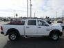 2015 WHITE RAM 2500 Tradesman Crew Cab SWB 4WD (3C6TR5CT2FG) with an 5.7L V8 OHV 16V engine, 6-Speed Automatic transmission, located at 1814 Albert Pike Road, Hot Springs, AR, 71913, (501) 623-1717, 34.494228, -93.094070 - Photo#4