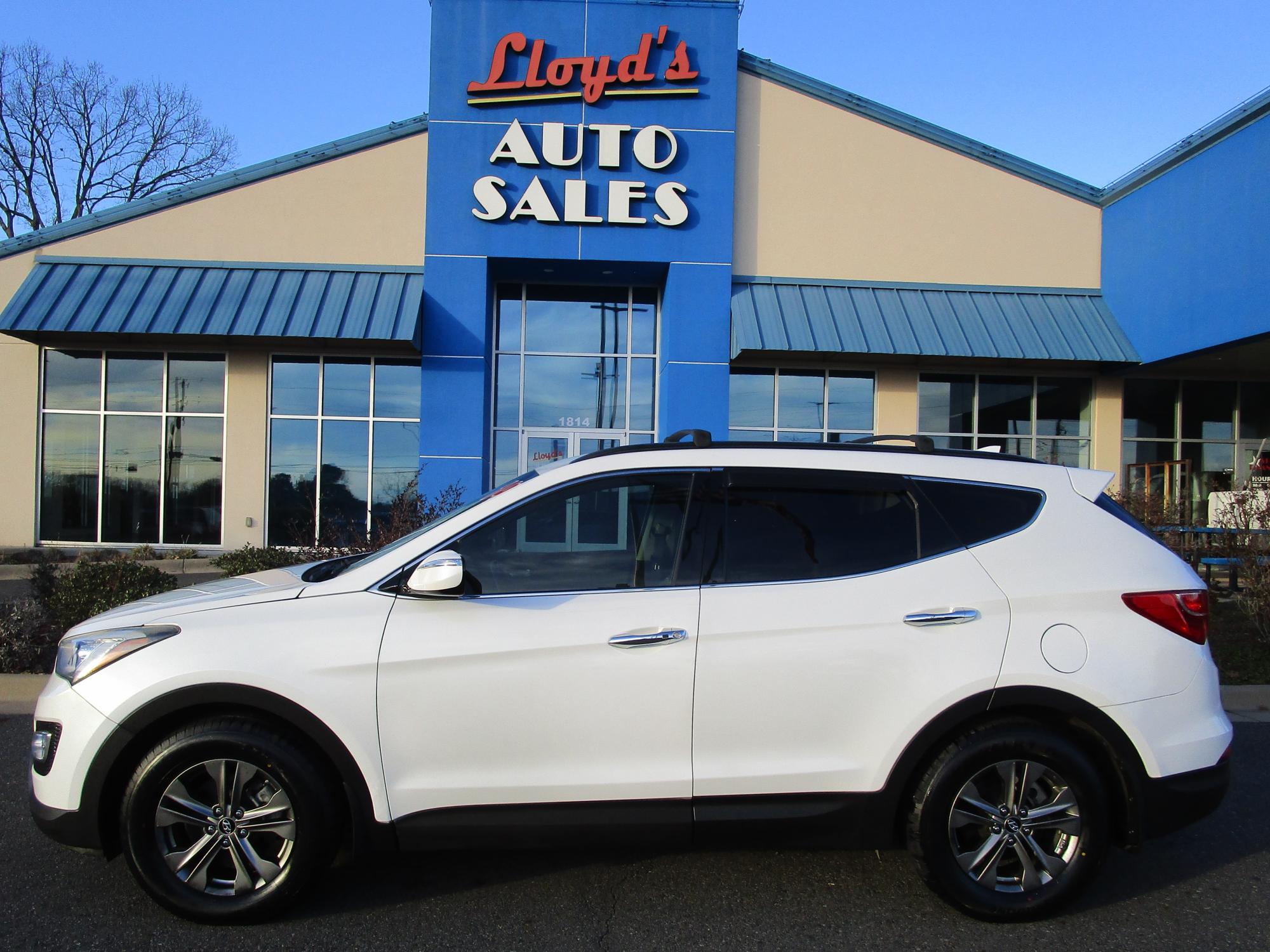 photo of 2014 Hyundai Santa Fe Sport 2.4 FWD