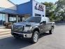 2011 BLACK Ford F-150 FX4 SuperCrew 5.5-ft. Bed 4WD (1FTFW1ET6BF) with an 3.5L V6 engine, 4-Speed Automatic transmission, located at 1814 Albert Pike Road, Hot Springs, AR, 71913, (501) 623-1717, 34.494228, -93.094070- Photo#1