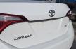 2014 WHITE /GRAY Toyota Corolla L 4-Speed AT (5YFBURHE6EP) with an 1.8L L4 DOHC 16V engine, 4A transmission, located at 1814 Albert Pike Road, Hot Springs, AR, 71913, (501) 623-1717, 34.494228, -93.094070- Photo#2