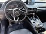 2016 BLUE Mazda CX-9 Touring FWD (JM3TCACY1G0) with an 2.5L L4 DOHC 16V engine, 6A transmission, located at 1814 Albert Pike Road, Hot Springs, AR, 71913, (501) 623-1717, 34.494228, -93.094070- Photo#4