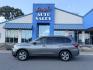 2020 GRAY Nissan Pathfinder SV (5N1DR2BNXLC) with an 3.5L V6 DOHC 24V engine, CVT transmission, located at 1814 Albert Pike Road, Hot Springs, AR, 71913, (501) 623-1717, 34.494228, -93.094070- Photo#0
