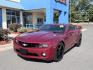 2012 ORANGE Chevrolet Camaro Coupe 1LT (2G1FF1E38C9) with an 3.6L V6 DOHC 24V FFV engine, 6-Speed Manual transmission, located at 1814 Albert Pike Road, Hot Springs, AR, 71913, (501) 623-1717, 34.494228, -93.094070- Photo#1