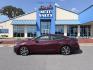 2020 RED Nissan Maxima 3.5 SL (1N4AA6DV6LC) with an 3.5L V6 DOHC 24V engine, CVT transmission, located at 1814 Albert Pike Road, Hot Springs, AR, 71913, (501) 623-1717, 34.494228, -93.094070- Photo#0