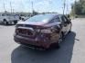 2020 RED Nissan Maxima 3.5 SL (1N4AA6DV6LC) with an 3.5L V6 DOHC 24V engine, CVT transmission, located at 1814 Albert Pike Road, Hot Springs, AR, 71913, (501) 623-1717, 34.494228, -93.094070- Photo#2