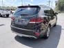 2018 BROWN Hyundai Santa Fe SE FWD (KM8SM4HF2JU) with an 3.3L V6 DOHC 24V engine, 6A transmission, located at 1814 Albert Pike Road, Hot Springs, AR, 71913, (501) 623-1717, 34.494228, -93.094070- Photo#2