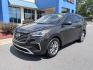 2018 BROWN Hyundai Santa Fe SE FWD (KM8SM4HF2JU) with an 3.3L V6 DOHC 24V engine, 6A transmission, located at 1814 Albert Pike Road, Hot Springs, AR, 71913, (501) 623-1717, 34.494228, -93.094070- Photo#1