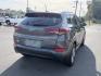 2017 GRAY /BLACK Hyundai Tucson SE w/Preferred Package (KM8J33A44HU) with an 2.0L L4 DOHC 16V engine, 6A transmission, located at 1814 Albert Pike Road, Hot Springs, AR, 71913, (501) 623-1717, 34.494228, -93.094070- Photo#2