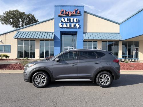 2017 Hyundai Tucson SE w/Preferred Package