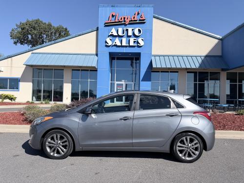2016 Hyundai Elantra GT A/T