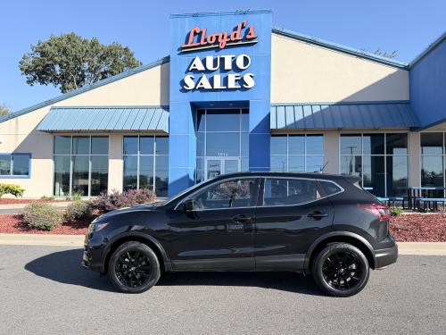 2021 Nissan Rogue Sport S AWD
