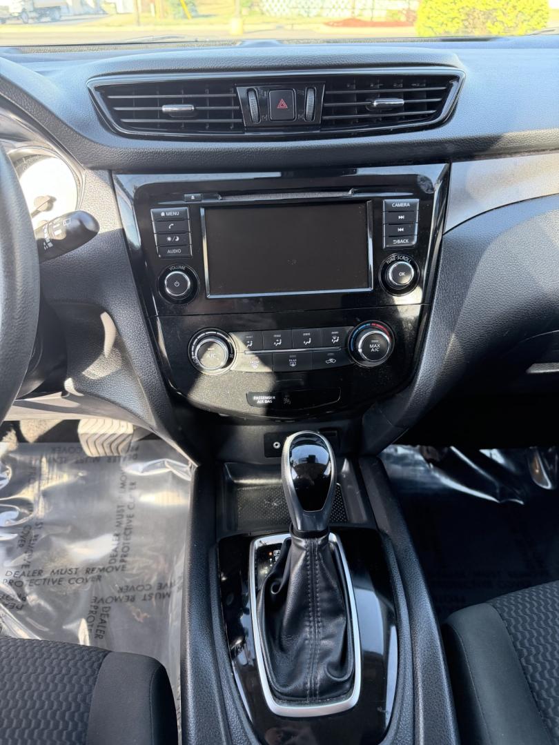 2021 BLACK /BLACK Nissan Rogue Sport S AWD (JN1BJ1AW7MW) with an 2.0L L4 DOHC 16V engine, CVT transmission, located at 1814 Albert Pike Road, Hot Springs, AR, 71913, (501) 623-1717, 34.494228, -93.094070- Photo#4