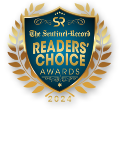 The Sentinel-Record - 2024 Reader's Choice Award