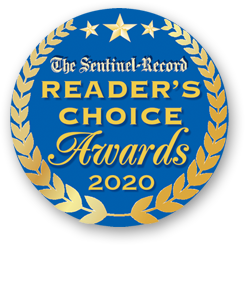The Sentinel-Record - 2020 Reader's Choice Award