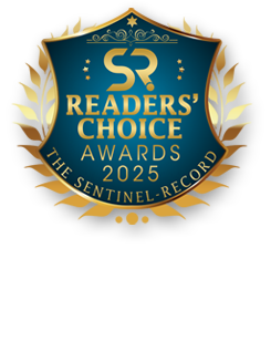 The Sentinel-Record - 2025 Reader's Choice Award