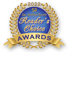 The Sentinel-Record - 2022 Reader's Choice Award