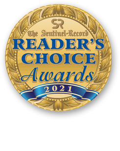 The Sentinel-Record - 2021 Reader's Choice Award