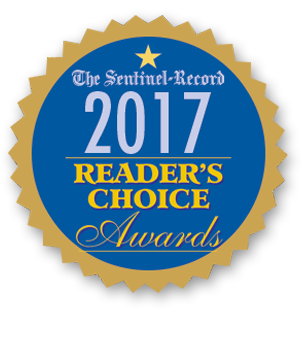The Sentinel-Record - 2017 Reader's Choice Award