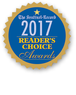 The Sentinel-Record - 2017 Reader's Choice Award