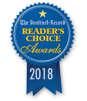 The Sentinel-Record - 2018 Reader's Choice Award