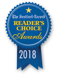 The Sentinel-Record - 2018 Reader's Choice Award