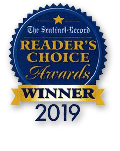 The Sentinel-Record - 2019 Reader's Choice Award